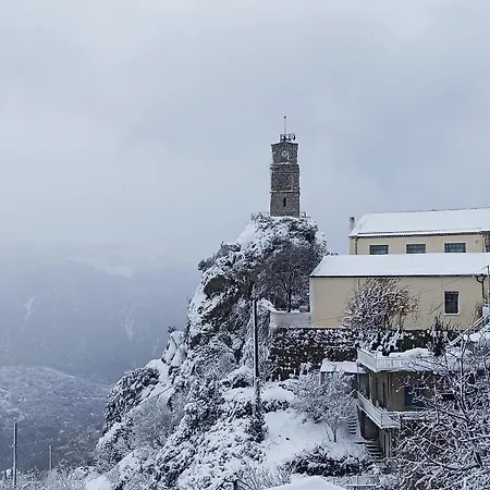 Patriko * Arachova