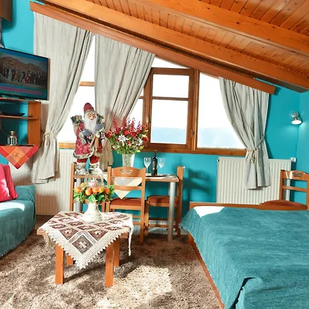 Patriko Apartamento *