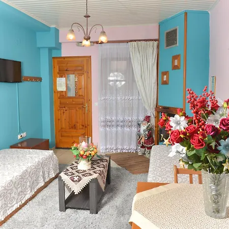 Apartament Patriko Arachova