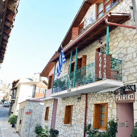 Patriko Arachova