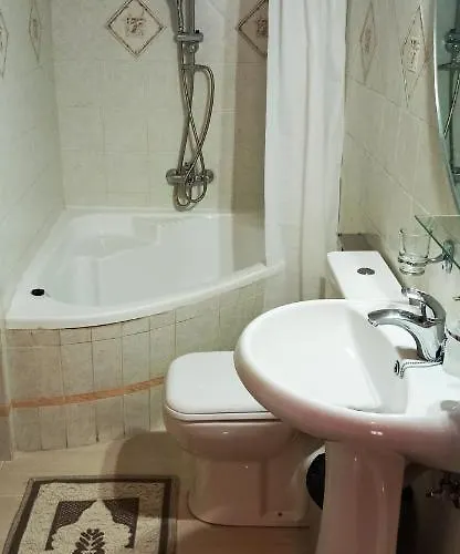 Apartment Patriko Arachova