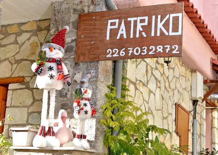 Patriko Apartment Arachova